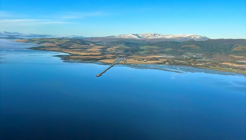 Former Scottish airfield to become supply chain hub Former Scottish airfield to become supply chain hub