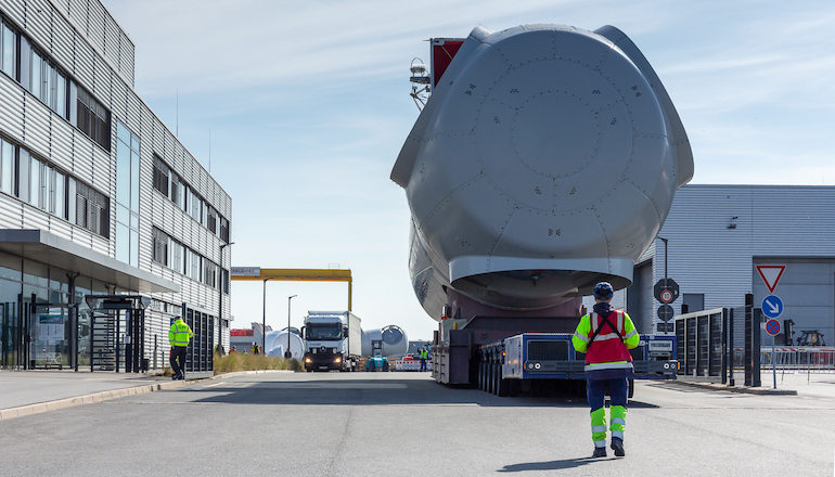 Siemens Gamesa hits 500 nacelles at Cuxhaven Siemens Gamesa hits 500 nacelles at Cuxhaven