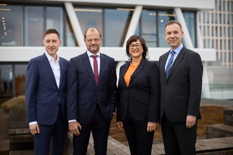 50Hertz restructures management 50Hertz restructures management
