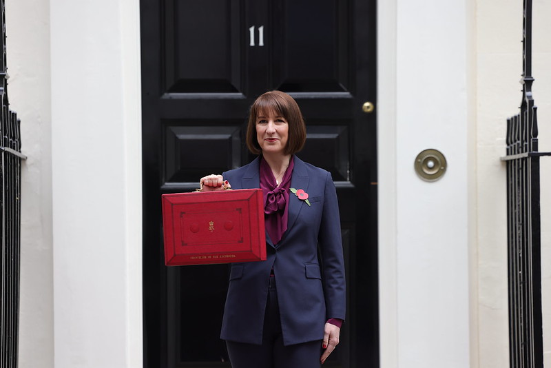 UPDATED: Reeves allocates £125m to GB Energy UPDATED: Reeves allocates £125m to GB Energy