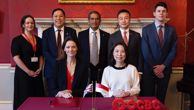 Asian bank to invest £10bn in UK
