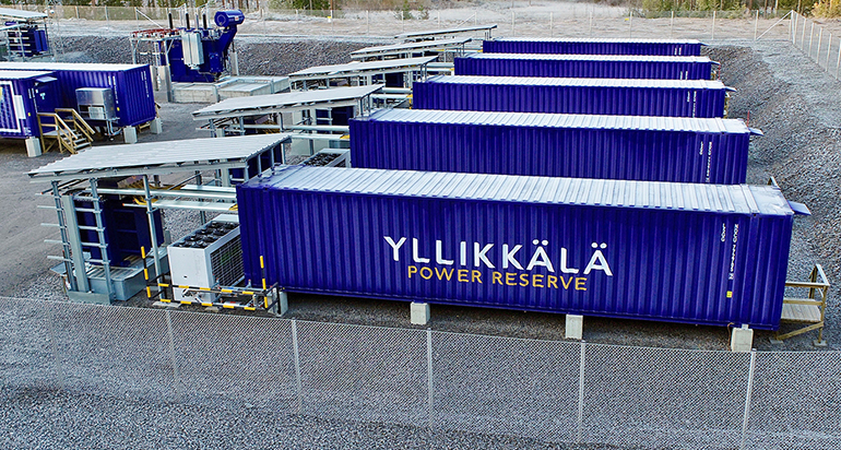 Neoen kicks off work on 54MW Finnish battery
