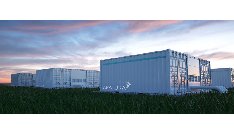 Apatura wins approval for 560MW BESS