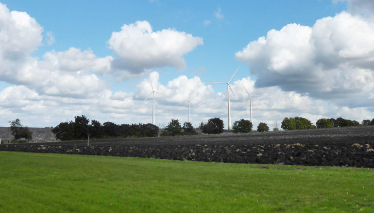 Energiequelle starts building 22MW Sömmerda