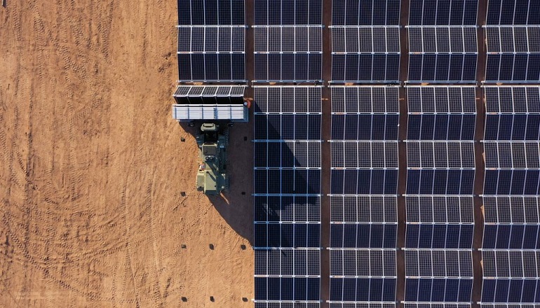 BP Ventures invests in Oz solar tech firm BP Ventures invests in Oz solar tech firm