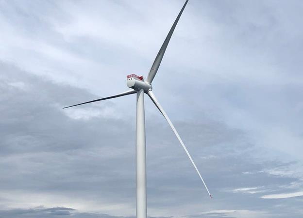 Turbine thrill at Beatrice