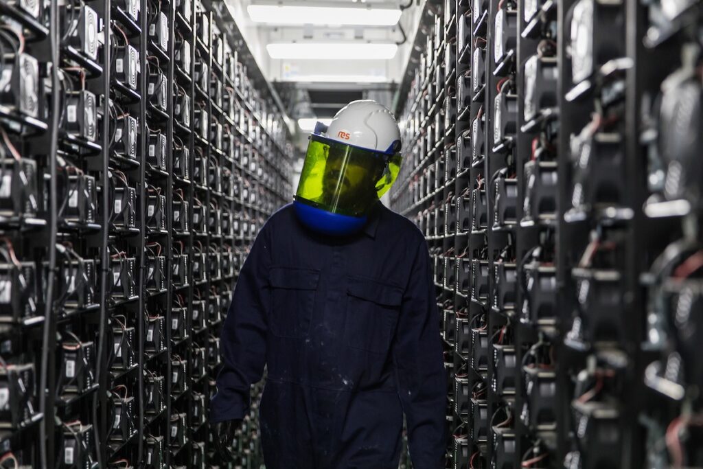 RES secures green light for UK storage project