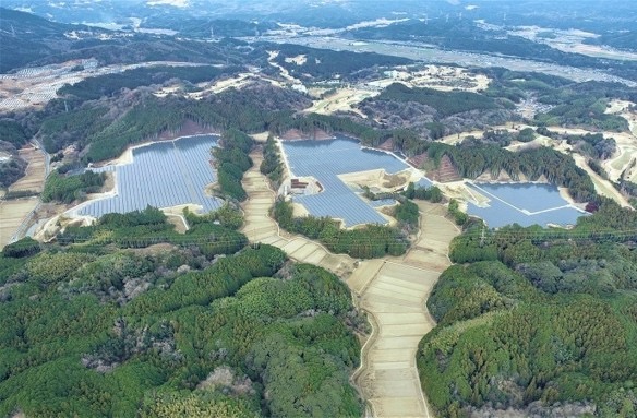 TotalEnergies commissions 51MW Japanese solar site TotalEnergies commissions 51MW Japanese solar site