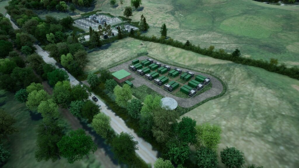 Downing storage park in Scottish Highlands to proceed Downing storage park in Scottish Highlands to proceed