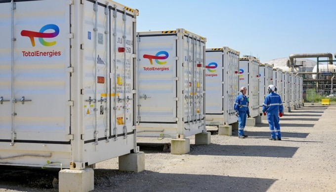 TotalEnergies to invest in German storage