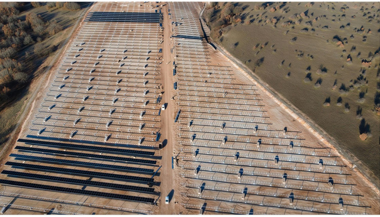 Luxcara reaches close on Greek solar project Luxcara reaches close on Greek solar project