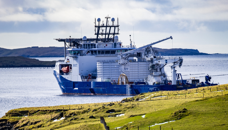 The NKT Victoria
