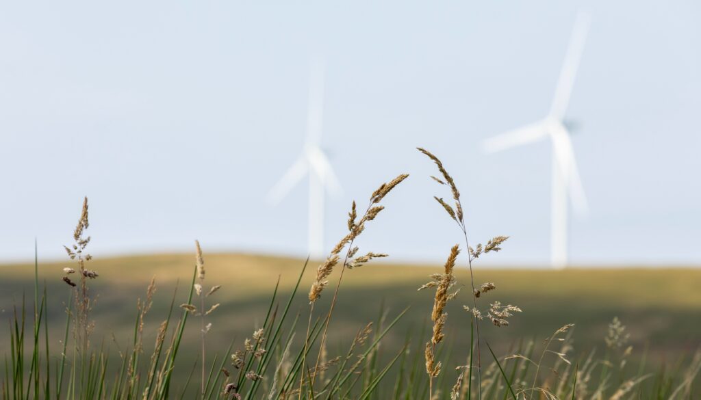 RES submits plans for Scottish wind farm RES submits plans for Scottish wind farm
