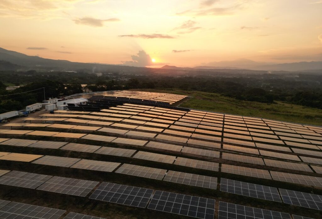 MPC powers up El Salvador solar site