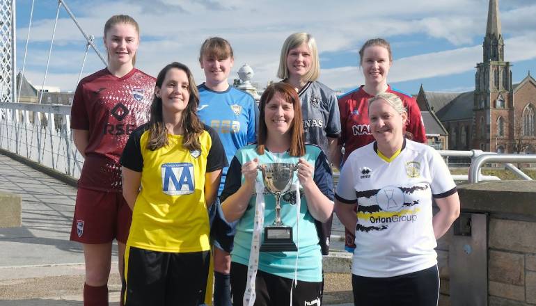 ScottishPower sponsors Scottish women’s football league ScottishPower sponsors Scottish women's football league