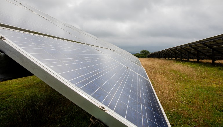 RES submits Longhedge Solar Farm planning application RES submits Longhedge Solar Farm planning application