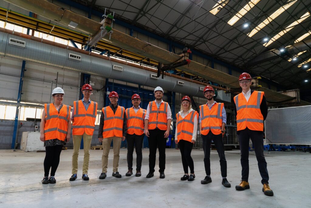 UK offshore wind innovators make progress
