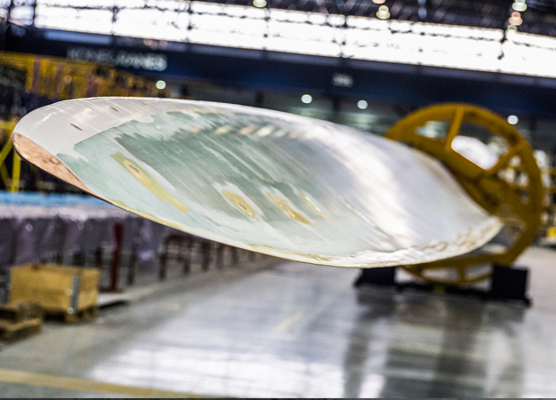 Vestas mulls Scottish manufacturing facility