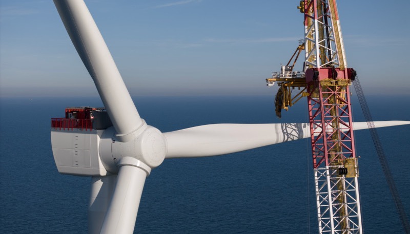 Crosswind installs final HKN turbine