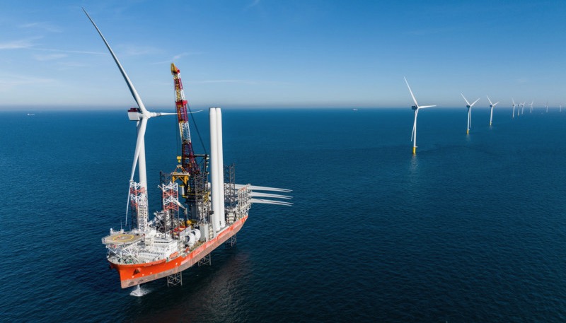 HKN becomes operational HKN becomes operational