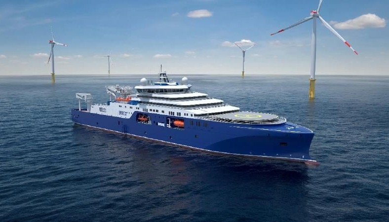 NKT names new cable-laying vessel NKT names new cable-laying vessel