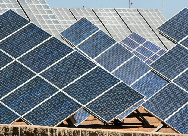 Octopus inks solar debt record