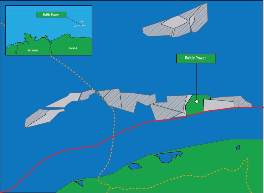 Global Maritime picks up Baltic Power marine warranty job