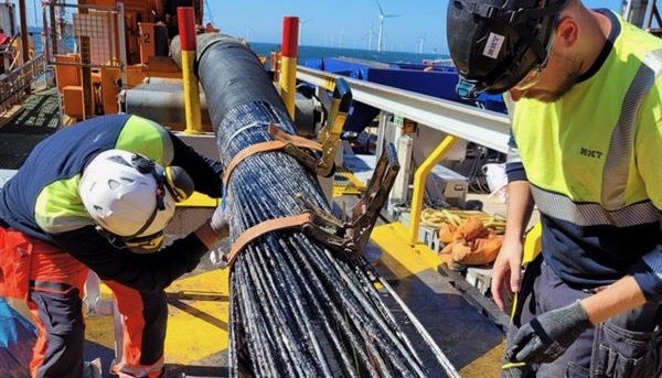 NKT completes cable repairs at Gemini Wind Park NKT completes cable repairs at Gemini Wind Park