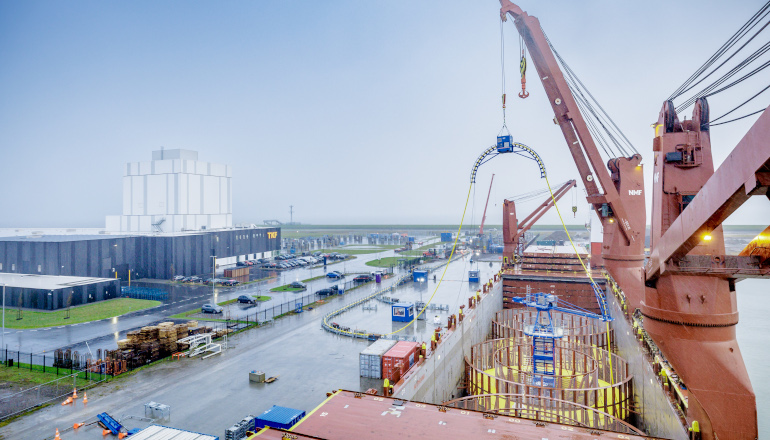 TKF lands Zeevonk cable contract