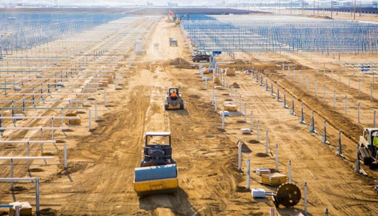 Capital Dynamics sparks 131MW Springbok 3 solar
