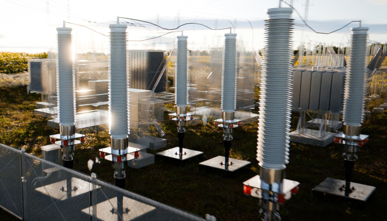 NKT unveils dry-type 245kV termination