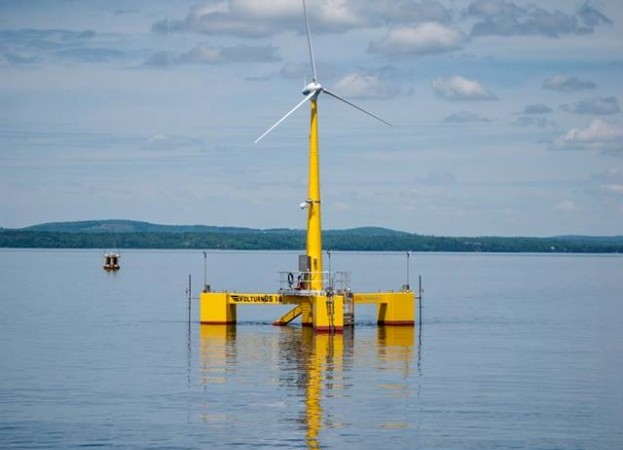 Maine floater faces state fight Maine floater faces state fight