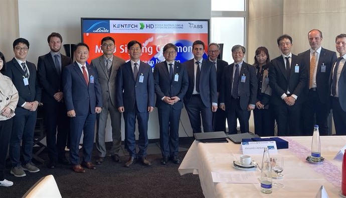 ABS to explore near shore hydrogen production