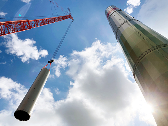 Enercon inks 440MW Canada agreement Enercon inks 440MW Canada agreement