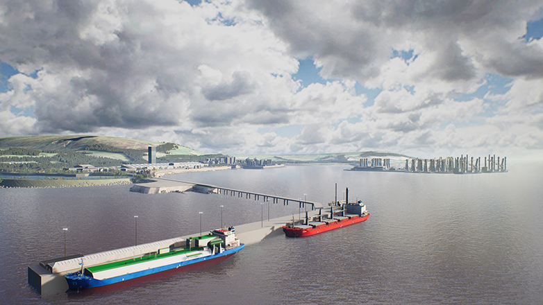 Bank pledges £20m for XLCC subsea cable facility