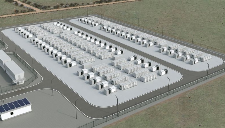 Wärtsilä to deliver 150MW Oz battery system