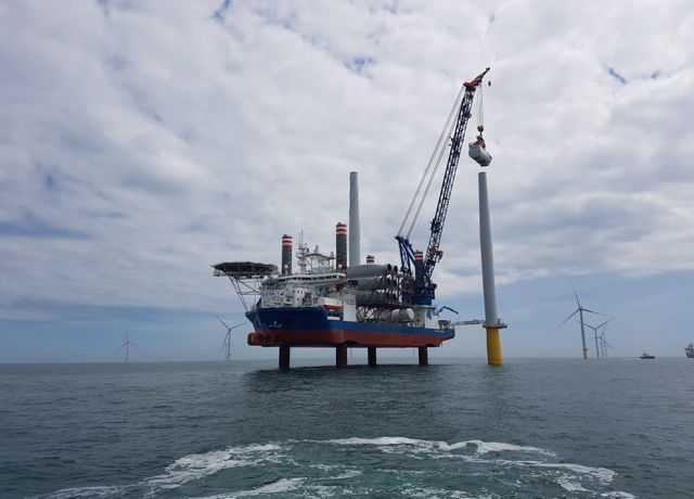 Dominion to build pioneering US installation vessel Arkona preps for turbine action