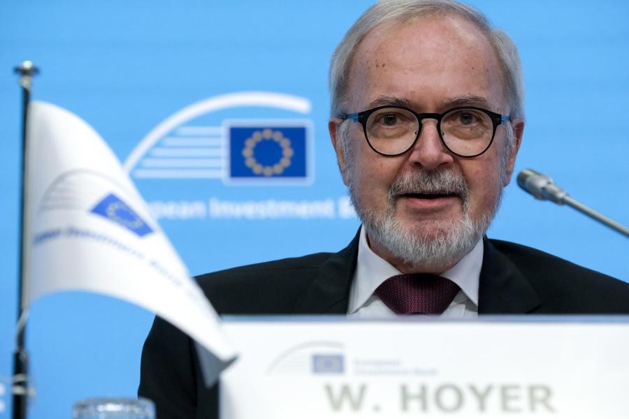 EIB invests over €17bn in renewables