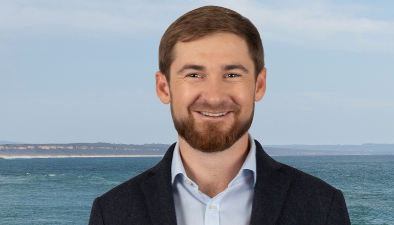 Principle Power names new commercial chief Principle Power names new commercial chief