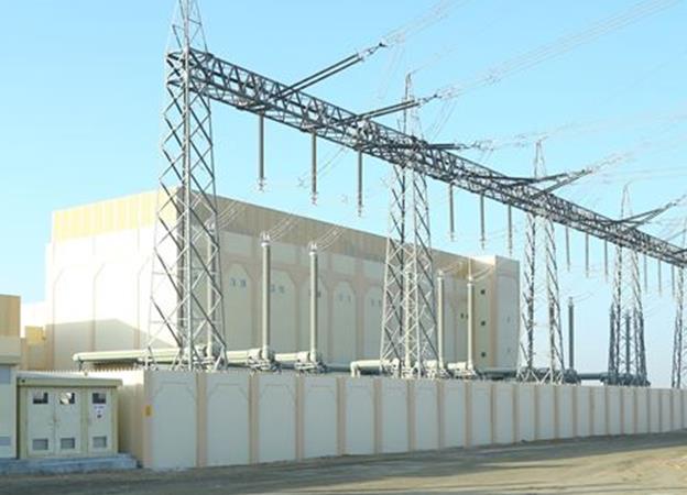 ABB delivers Dubai sun ABB delivers Dubai sun