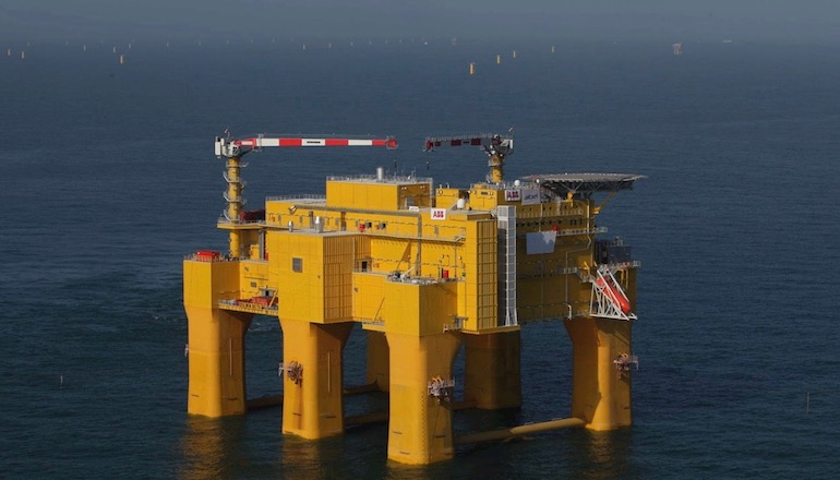 ABB gear under DNV GL spotlight ABB gear under DNV GL spotlight