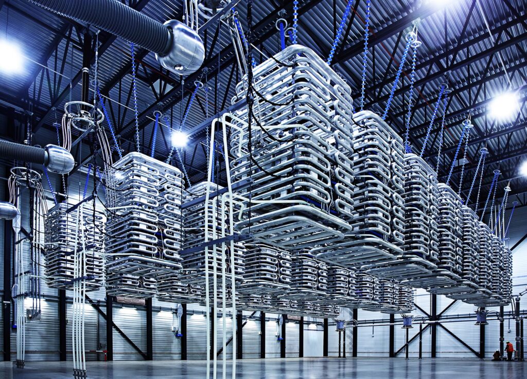 ABB seals Kriegers grid gig