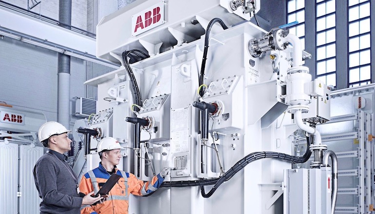 ABB kits out MHI Vestas at Borssele 3&4 ABB kits out MHI Vestas at Borssele 3&4