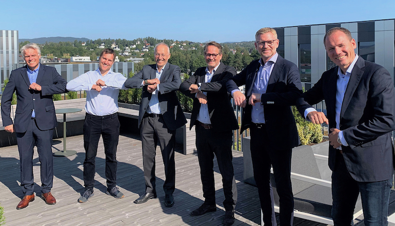 ABB, Aker Solutions form offshore wind team ABB