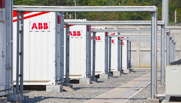 ABB powers up Philippines BESS