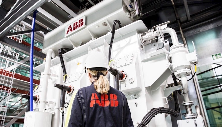 ABB transforms MHI Vestas at Moray East ABB transforms MHI Vestas at Moray East