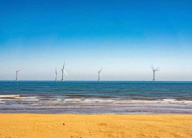 Aberdeen Bay delivers first power