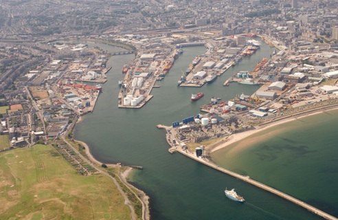 Aberdeen targets net zero hero status Aberdeen targets net zero hero status