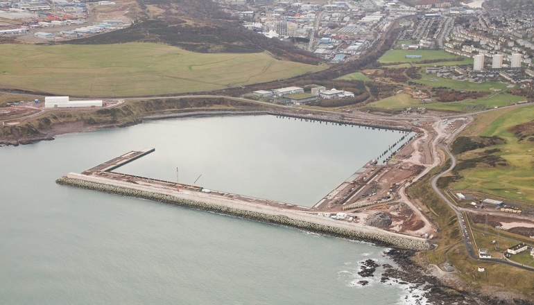 Scots bank invests £30m in Aberdeen Harbour upgrade Scots bank invests £30m in Aberdeen Harbour upgrade