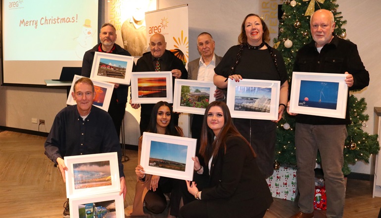 AREG reveals photography competition winners